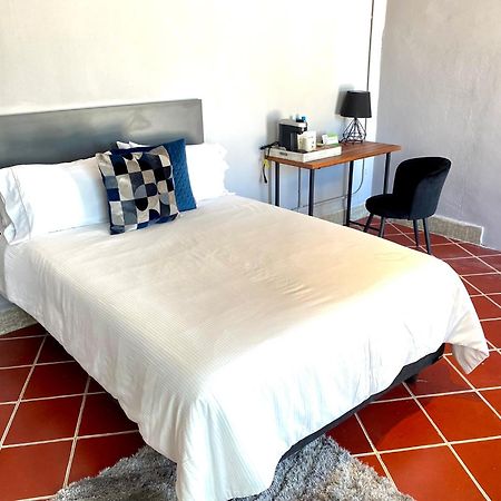 Hotel El Pedregal Matehuala Εξωτερικό φωτογραφία