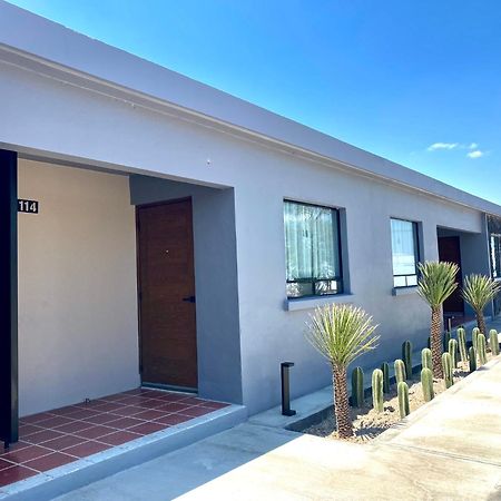 Hotel El Pedregal Matehuala Εξωτερικό φωτογραφία