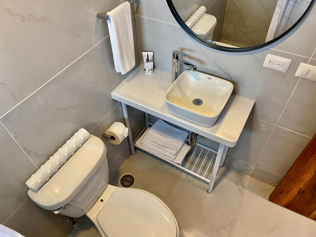 Hotel El Pedregal Matehuala Εξωτερικό φωτογραφία