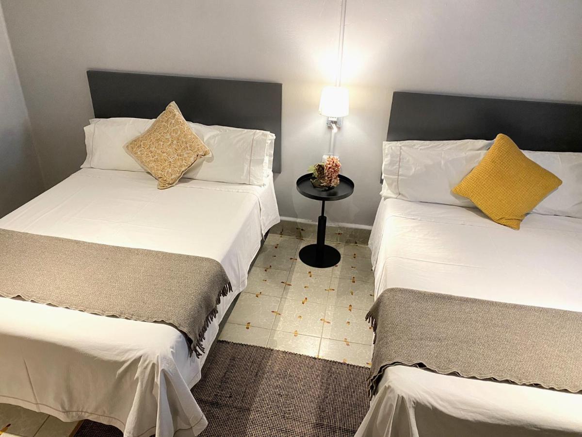 Hotel El Pedregal Matehuala Εξωτερικό φωτογραφία
