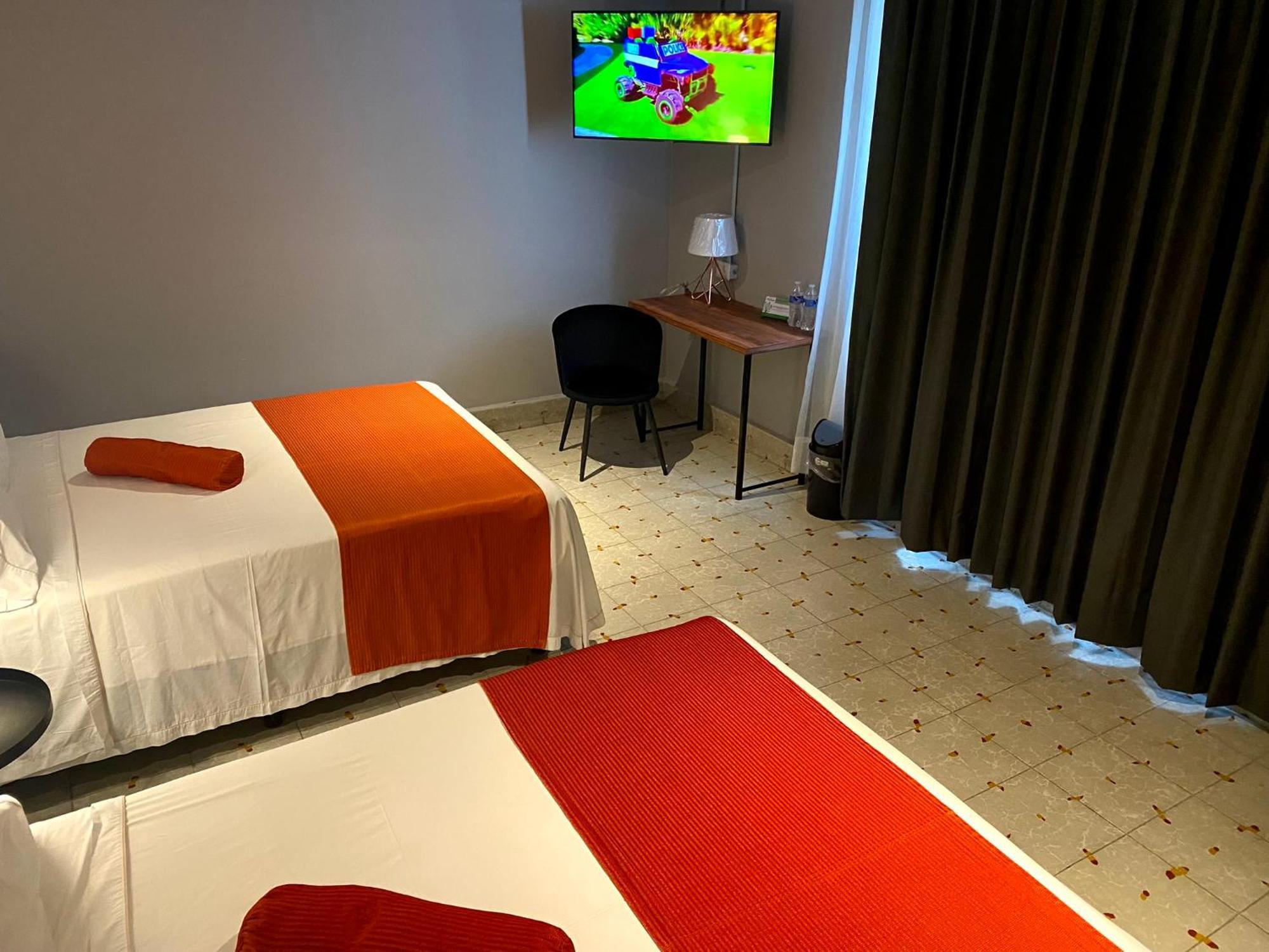 Hotel El Pedregal Matehuala Εξωτερικό φωτογραφία