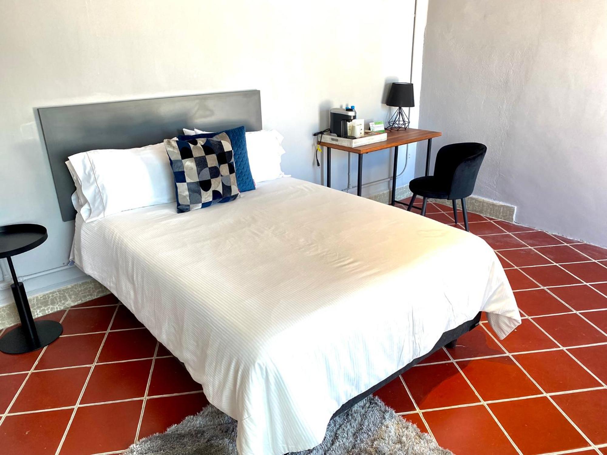 Hotel El Pedregal Matehuala Εξωτερικό φωτογραφία
