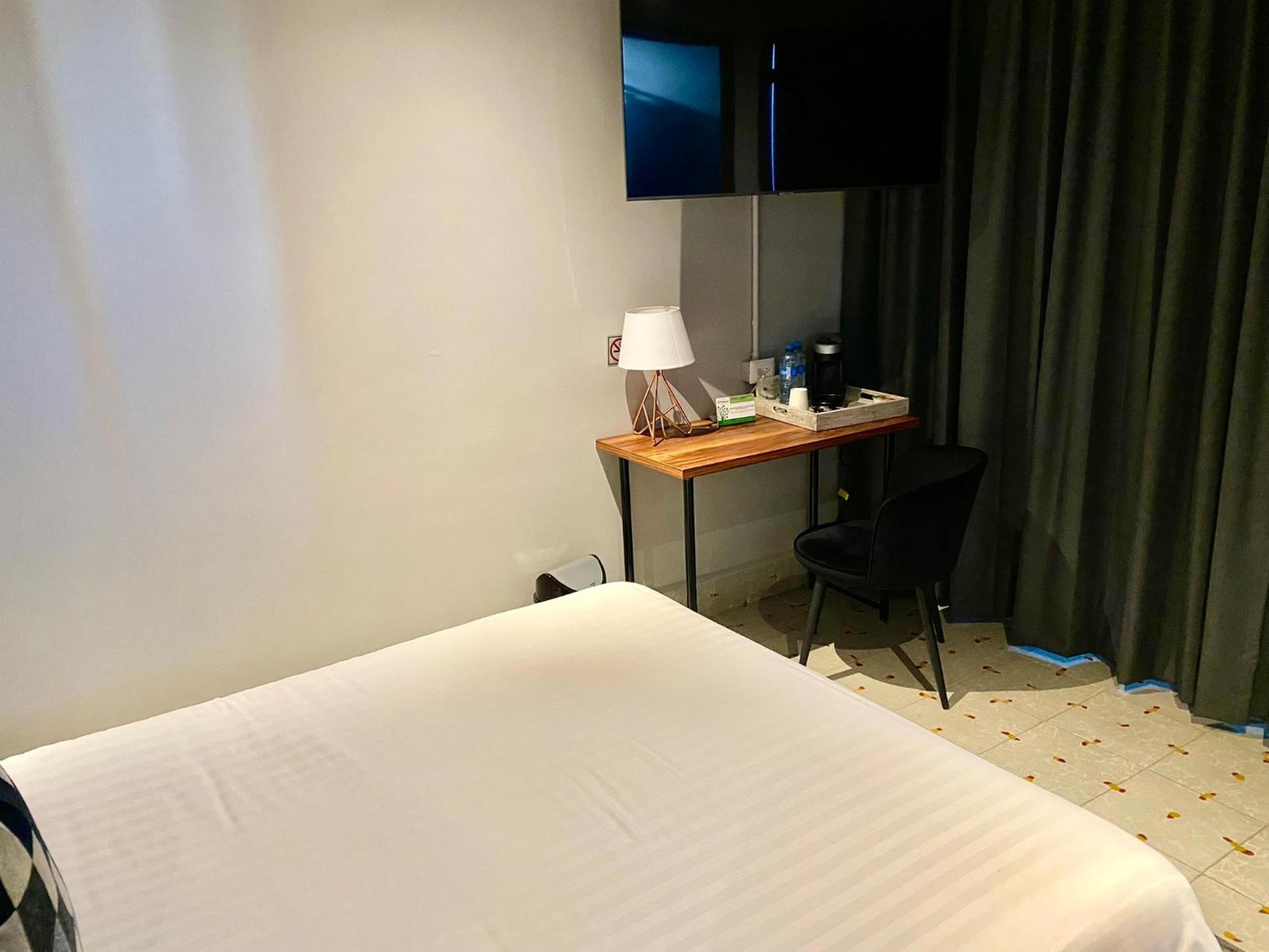 Hotel El Pedregal Matehuala Εξωτερικό φωτογραφία